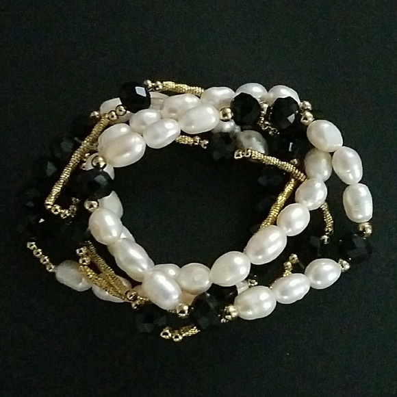 Handmade Jewelry - 💖MAGNIFICENT Bracelet Set💎